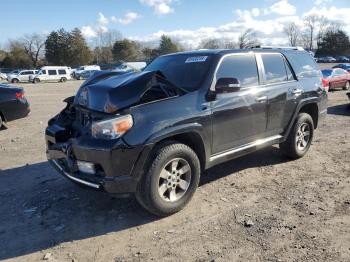  Salvage Toyota 4Runner