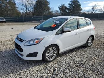  Salvage Ford Cmax