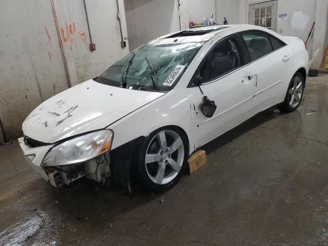  Salvage Pontiac G6