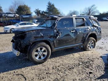  Salvage Toyota 4Runner