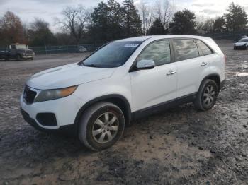  Salvage Kia Sorento