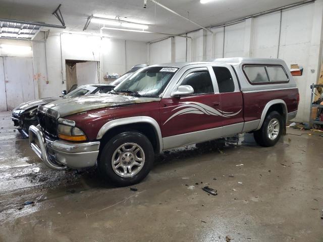  Salvage Dodge Dakota