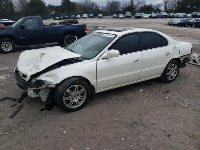  Salvage Acura TL