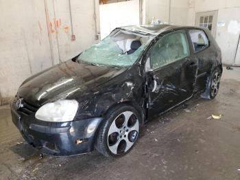  Salvage Volkswagen Rabbit