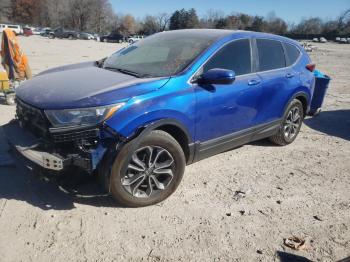  Salvage Honda Crv