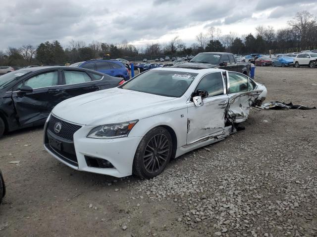  Salvage Lexus LS