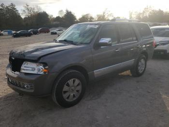  Salvage Lincoln Navigator