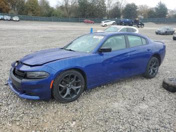  Salvage Dodge Charger