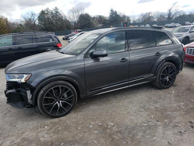  Salvage Audi Q7