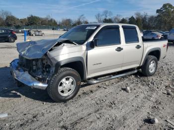  Salvage Chevrolet Colorado