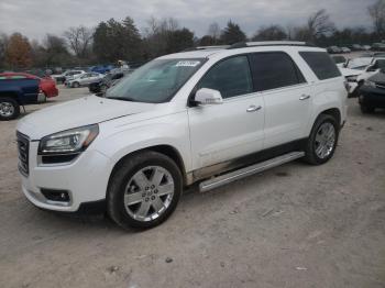  Salvage GMC Acadia