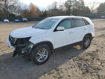  Salvage Kia Sorento