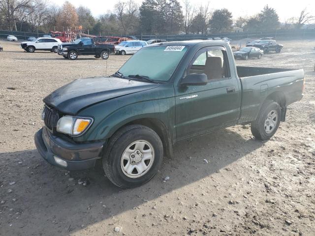  Salvage Toyota Tacoma