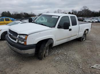  Salvage Chevrolet Silverado