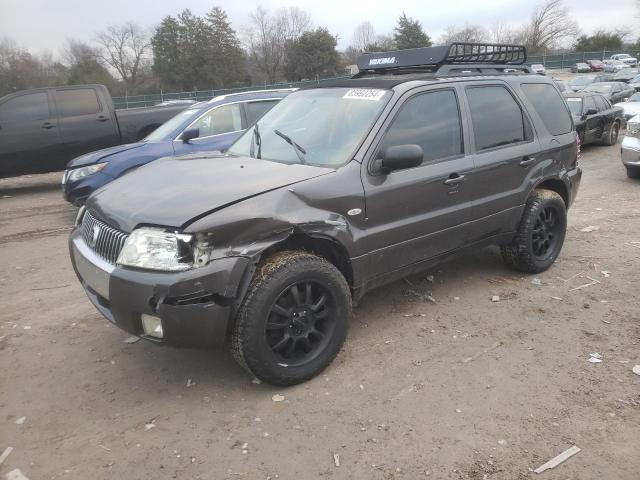  Salvage Mercury Mariner