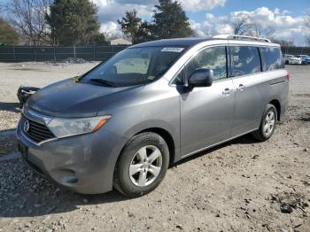  Salvage Nissan Quest