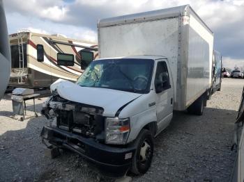  Salvage Ford Econoline