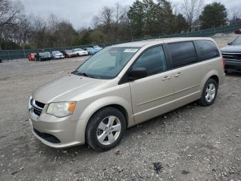  Salvage Dodge Caravan