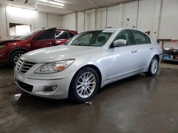  Salvage Hyundai Genesis