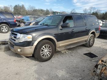  Salvage Ford Expedition