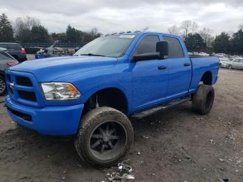  Salvage Ram 2500