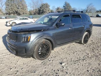  Salvage Kia Telluride