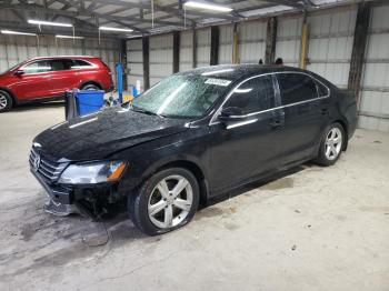  Salvage Volkswagen Passat