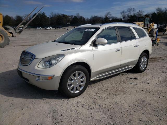  Salvage Buick Enclave