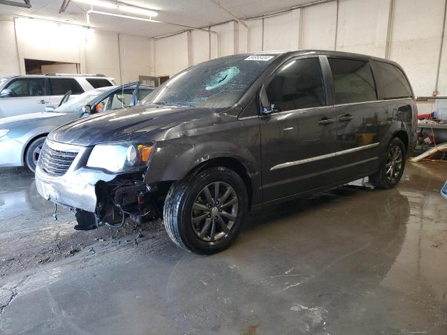  Salvage Chrysler Minivan