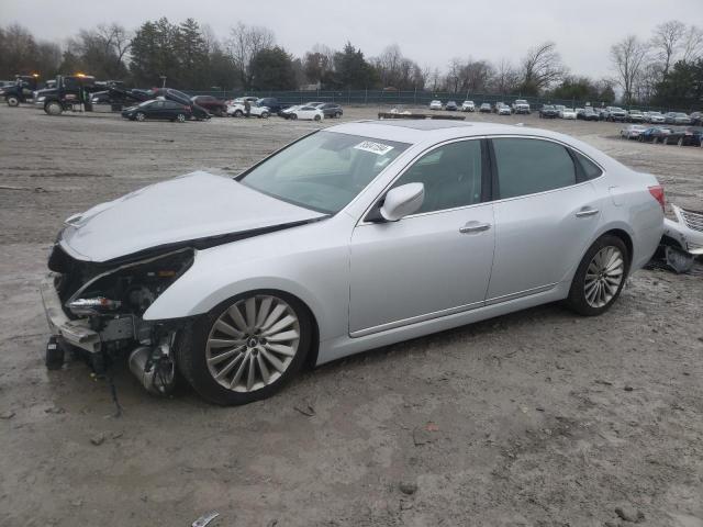  Salvage Hyundai Equus