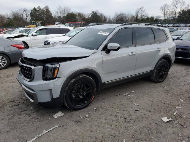  Salvage Kia Telluride