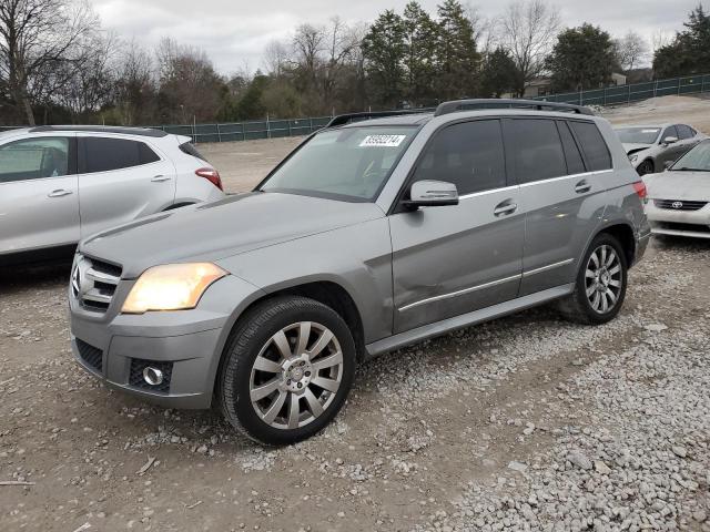  Salvage Mercedes-Benz GLK