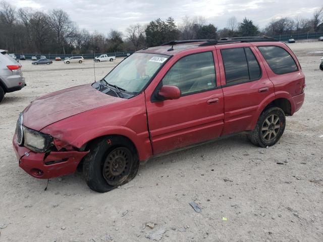  Salvage Buick Rainier