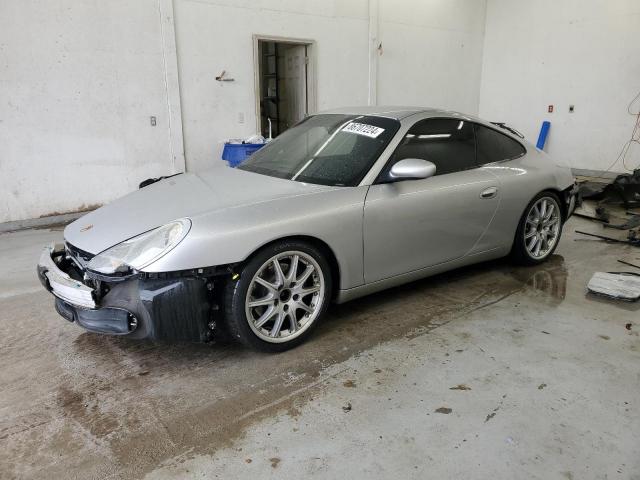  Salvage Porsche 911