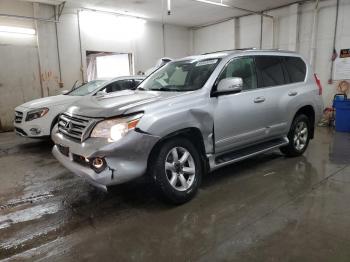  Salvage Lexus Gx