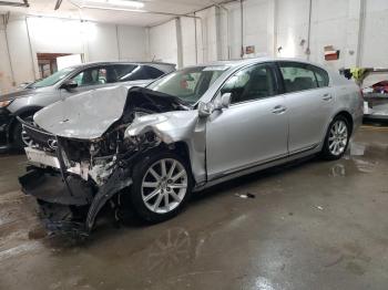  Salvage Lexus Gs