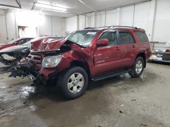  Salvage Toyota 4Runner