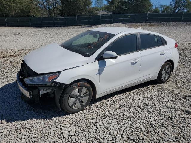  Salvage Hyundai Ioniq