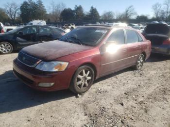  Salvage Toyota Avalon