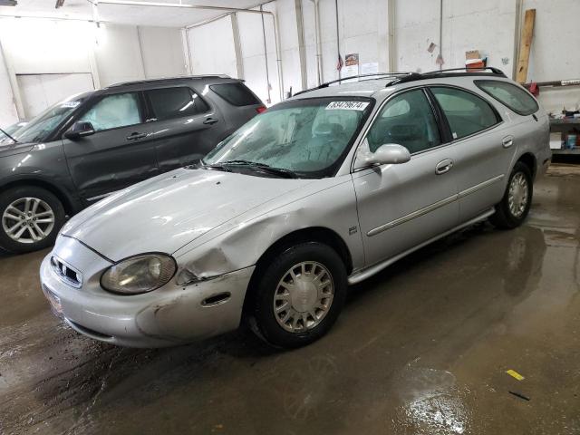  Salvage Mercury Sable