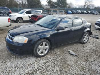  Salvage Dodge Avenger