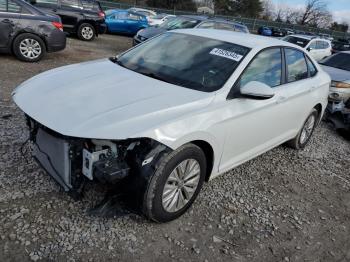  Salvage Volkswagen Jetta