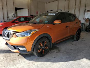  Salvage Nissan Kicks