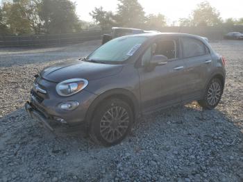  Salvage FIAT 500