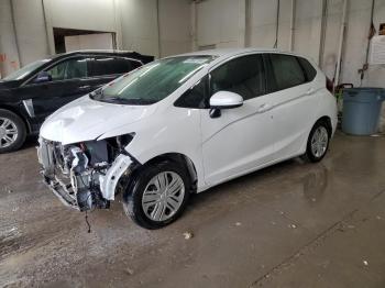  Salvage Honda Fit