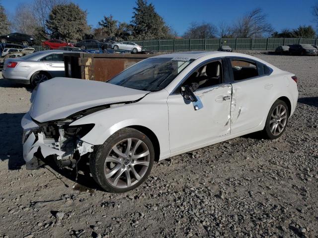  Salvage Mazda 6