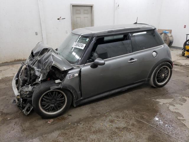  Salvage MINI Cooper