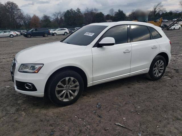  Salvage Audi Q5