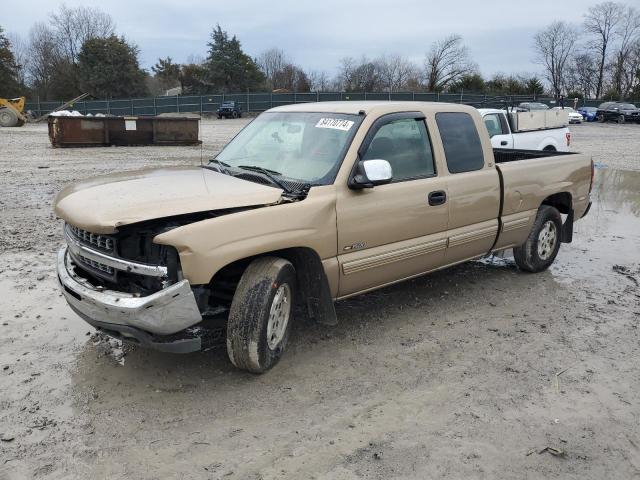  Salvage Chevrolet Silverado