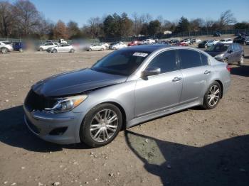  Salvage Hyundai Genesis